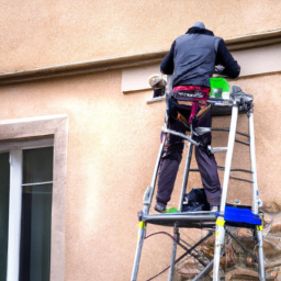 Étanchéité façade : assurez une protection optimale Montargis